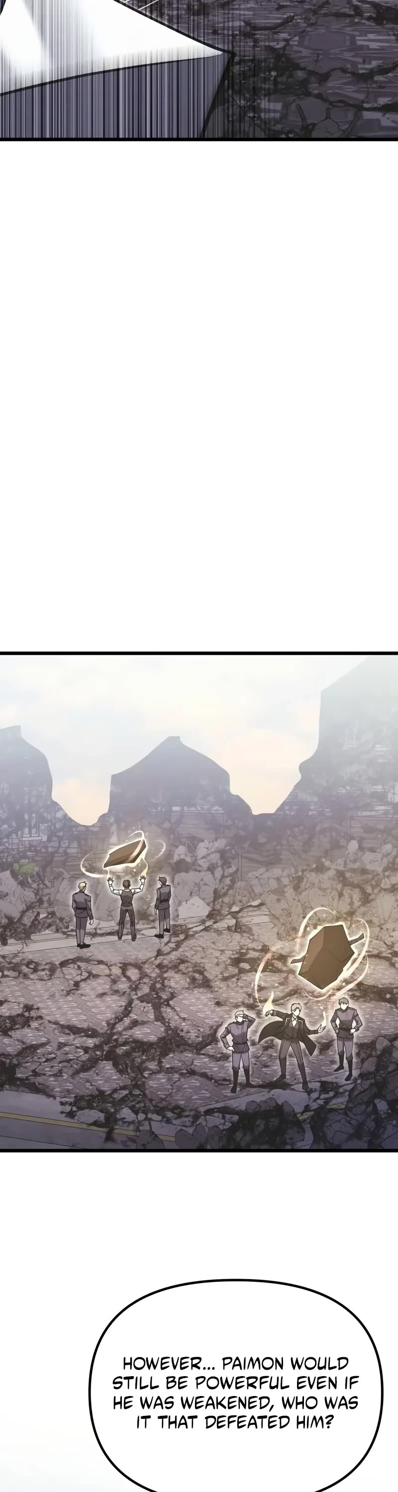 Terminally-Ill Genius Dark Knight chapter 88 page 33