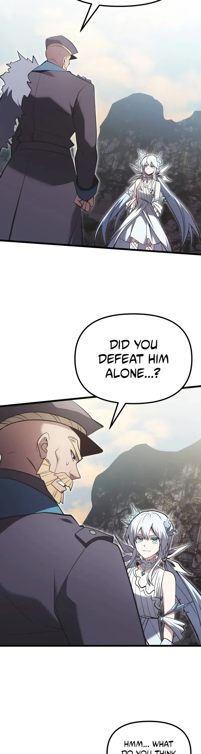 Terminally-Ill Genius Dark Knight chapter 88 page 34