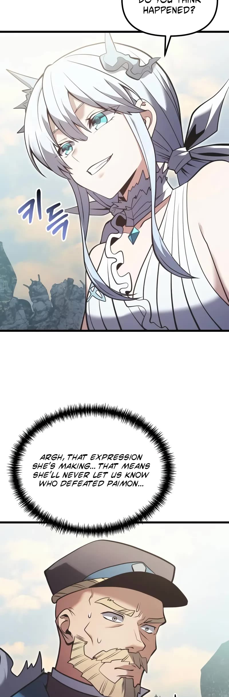 Terminally-Ill Genius Dark Knight chapter 88 page 35