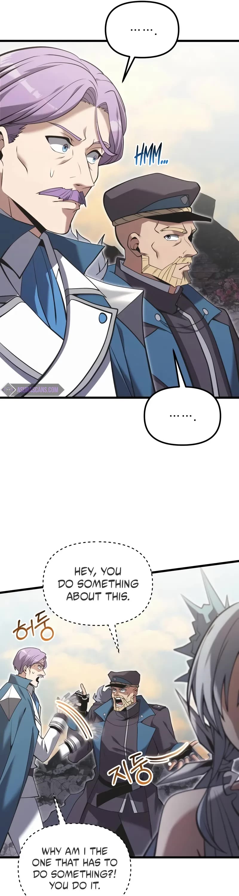 Terminally-Ill Genius Dark Knight chapter 88 page 37