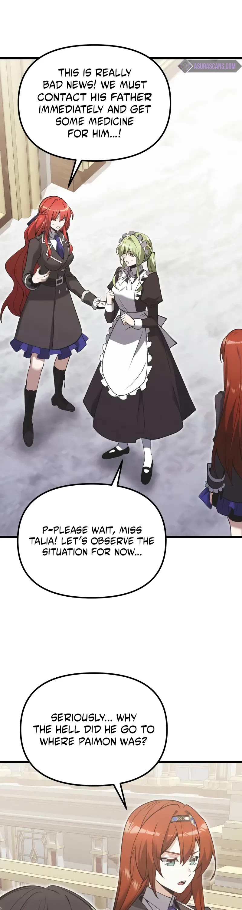 Terminally-Ill Genius Dark Knight chapter 88 page 43