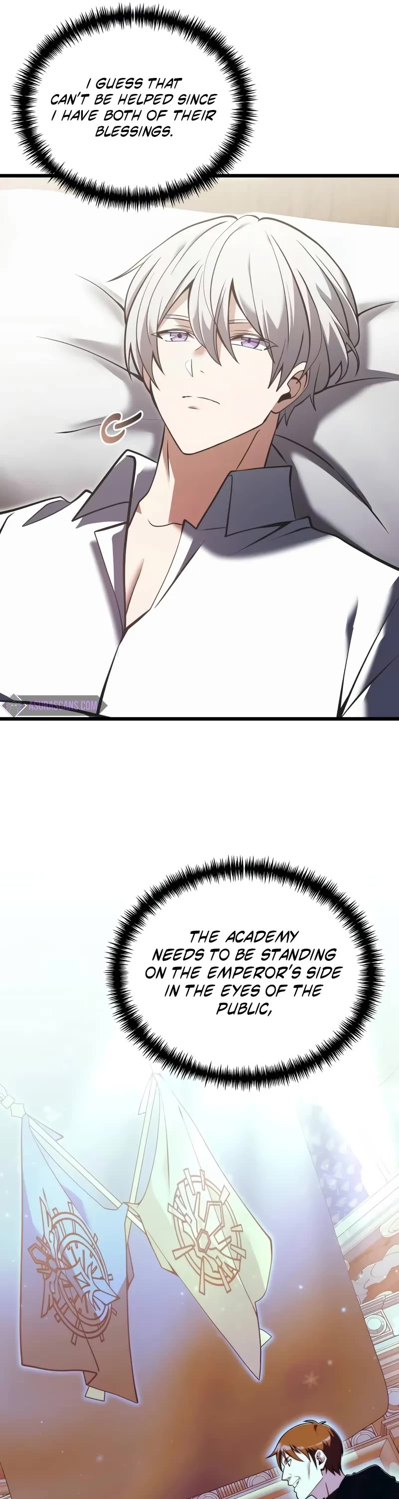 Terminally-Ill Genius Dark Knight chapter 88 page 47