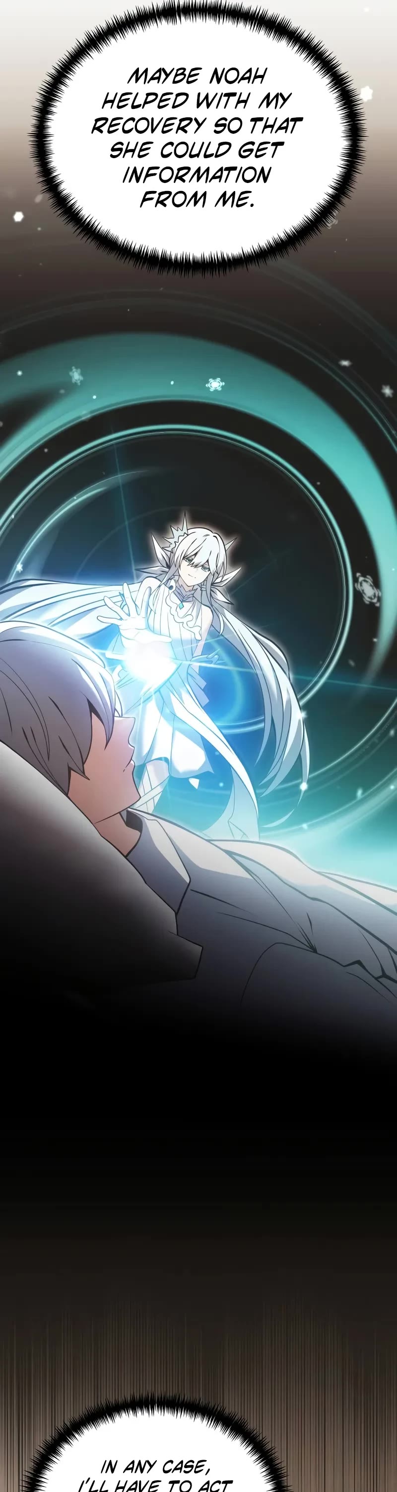 Terminally-Ill Genius Dark Knight chapter 88 page 49