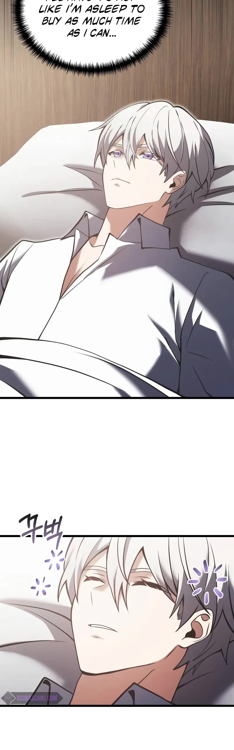 Terminally-Ill Genius Dark Knight chapter 88 page 50