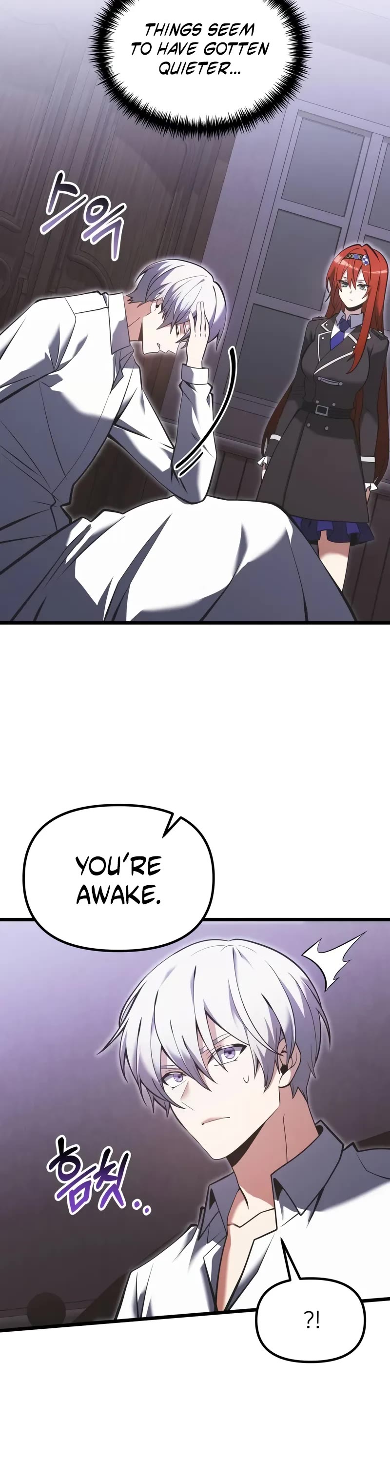 Terminally-Ill Genius Dark Knight chapter 88 page 53