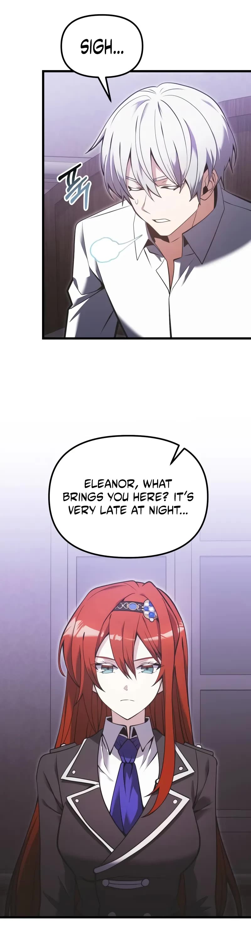 Terminally-Ill Genius Dark Knight chapter 88 page 54