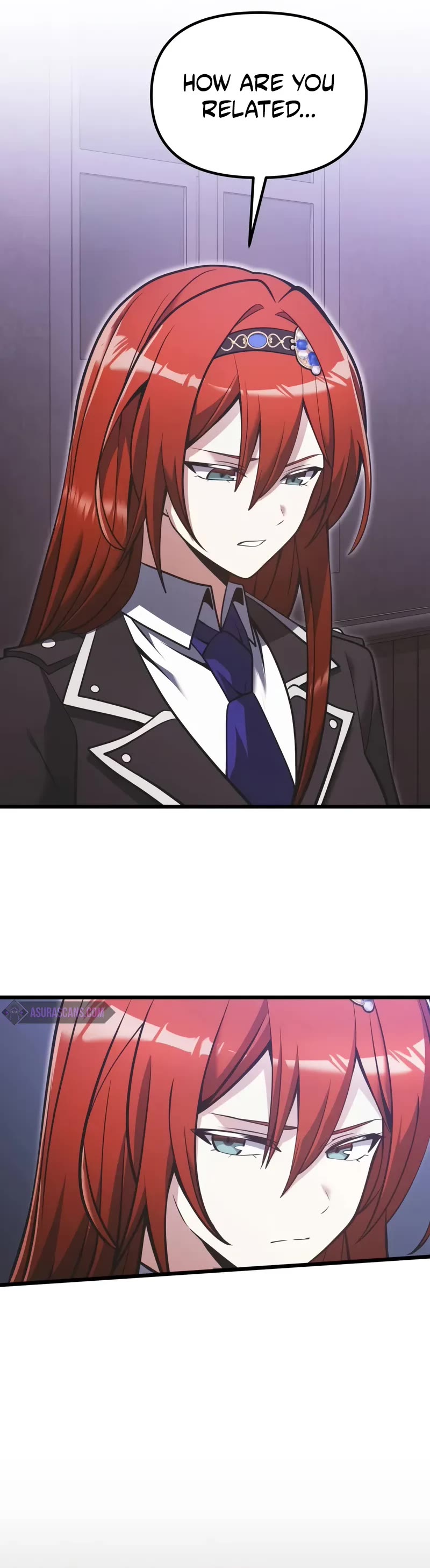 Terminally-Ill Genius Dark Knight chapter 88 page 56