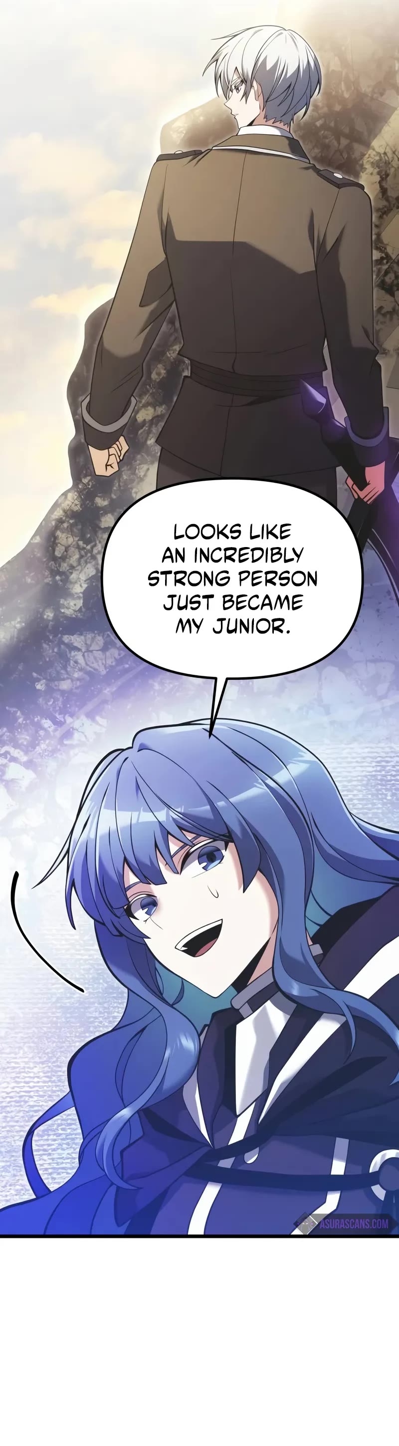 Terminally-Ill Genius Dark Knight chapter 88 page 6