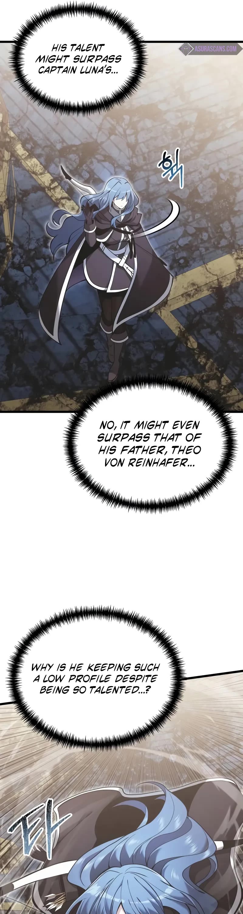 Terminally-Ill Genius Dark Knight chapter 88 page 7