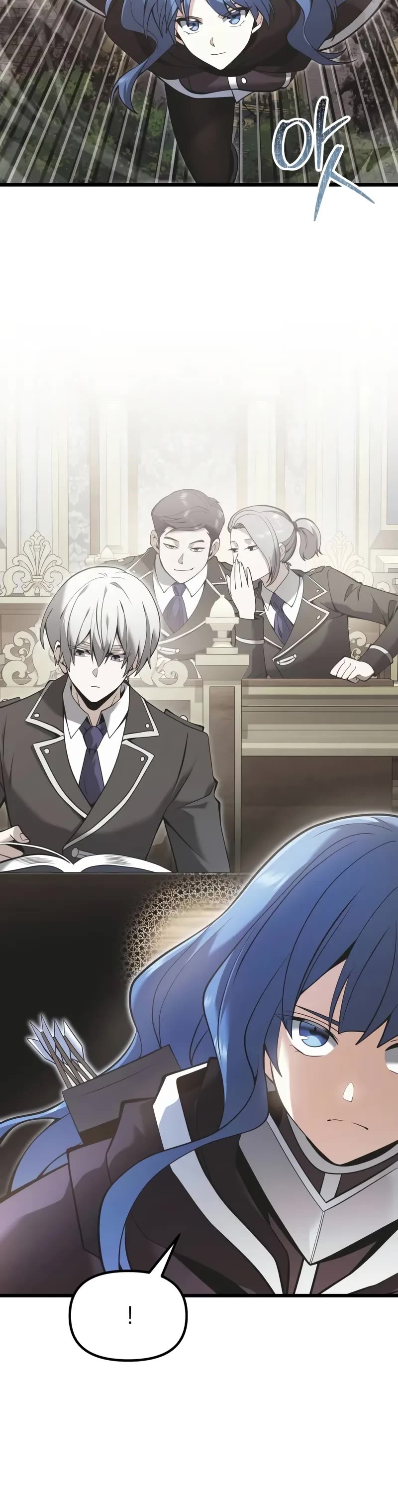 Terminally-Ill Genius Dark Knight chapter 88 page 8