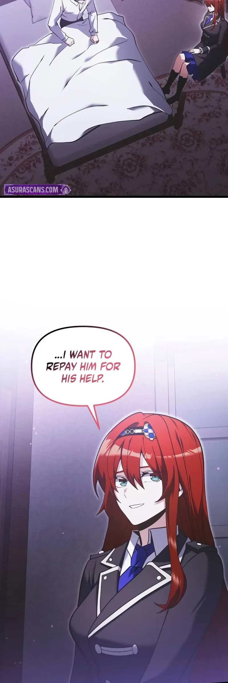 Terminally-Ill Genius Dark Knight chapter 89 page 10