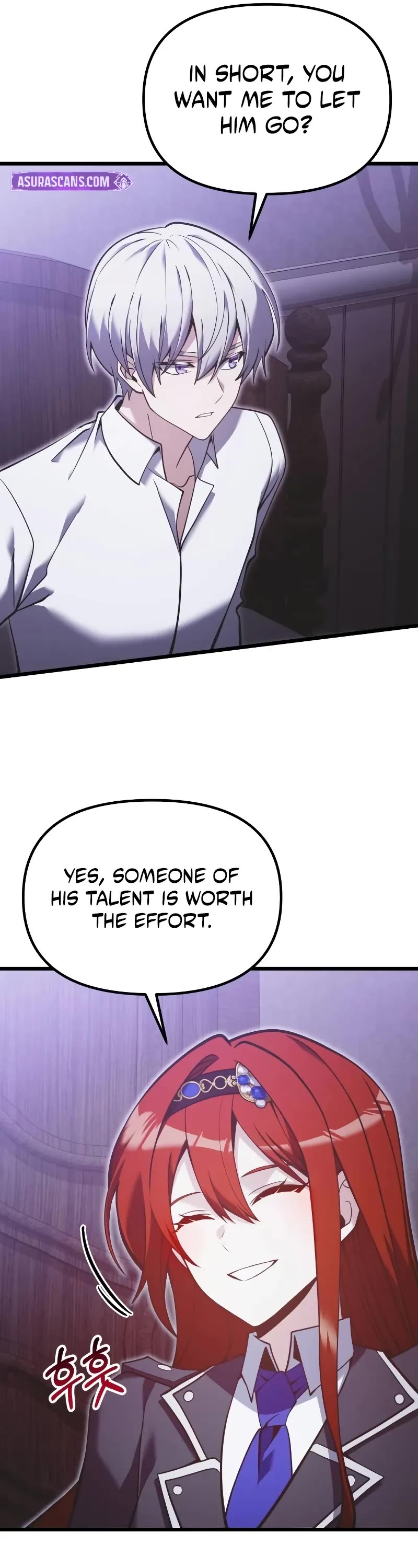 Terminally-Ill Genius Dark Knight chapter 89 page 12