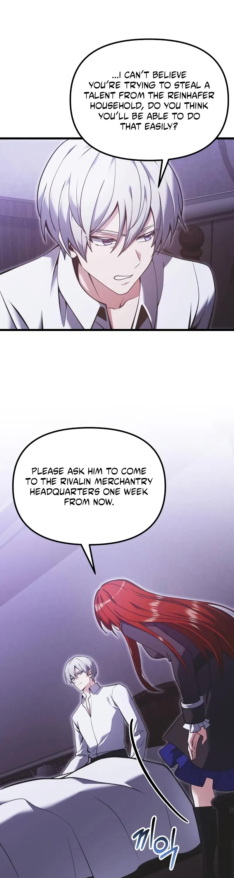 Terminally-Ill Genius Dark Knight chapter 89 page 13