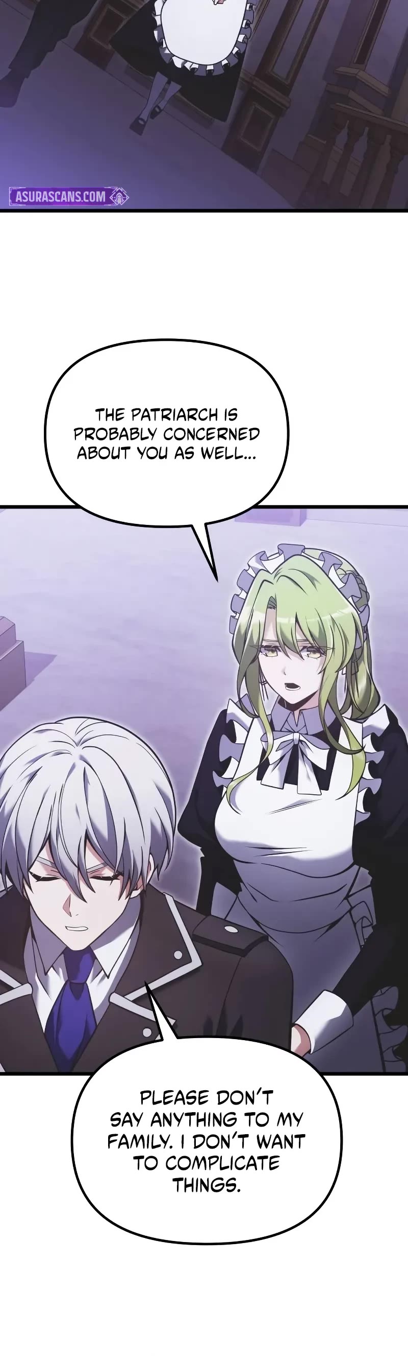 Terminally-Ill Genius Dark Knight chapter 89 page 16