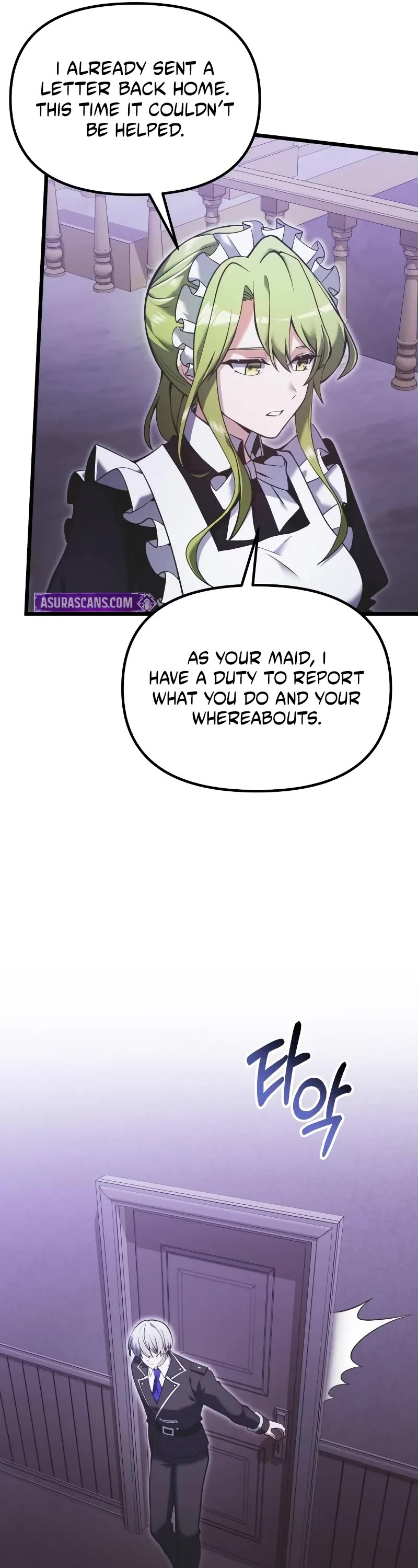 Terminally-Ill Genius Dark Knight chapter 89 page 17