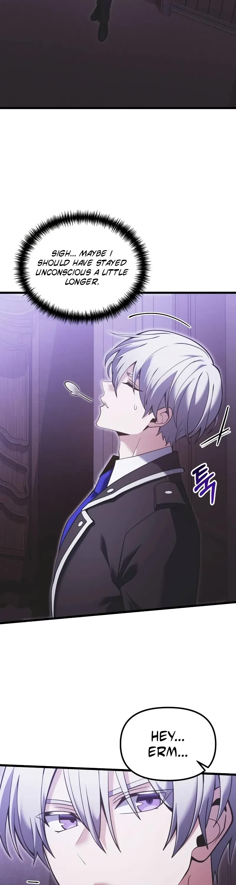 Terminally-Ill Genius Dark Knight chapter 89 page 18