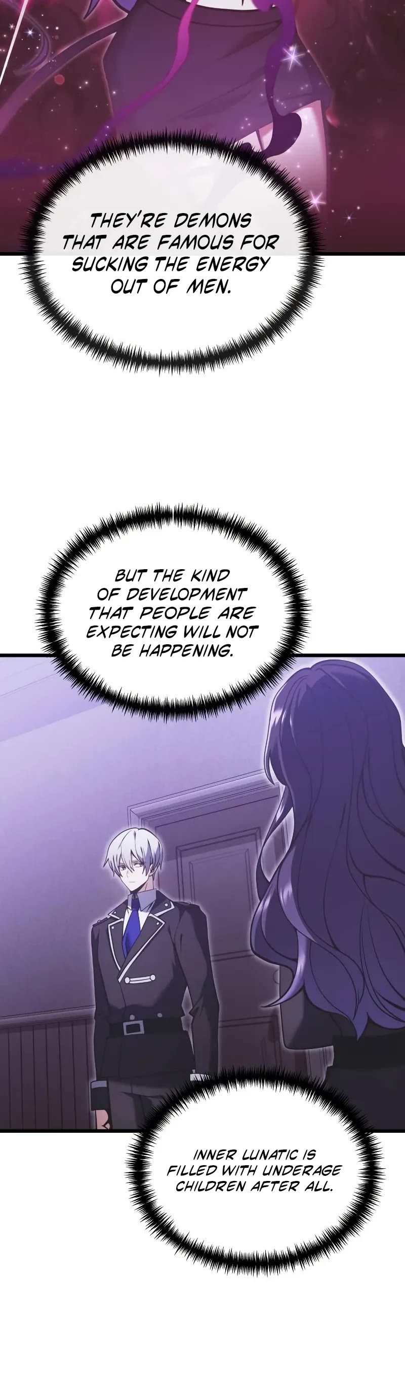 Terminally-Ill Genius Dark Knight chapter 89 page 21