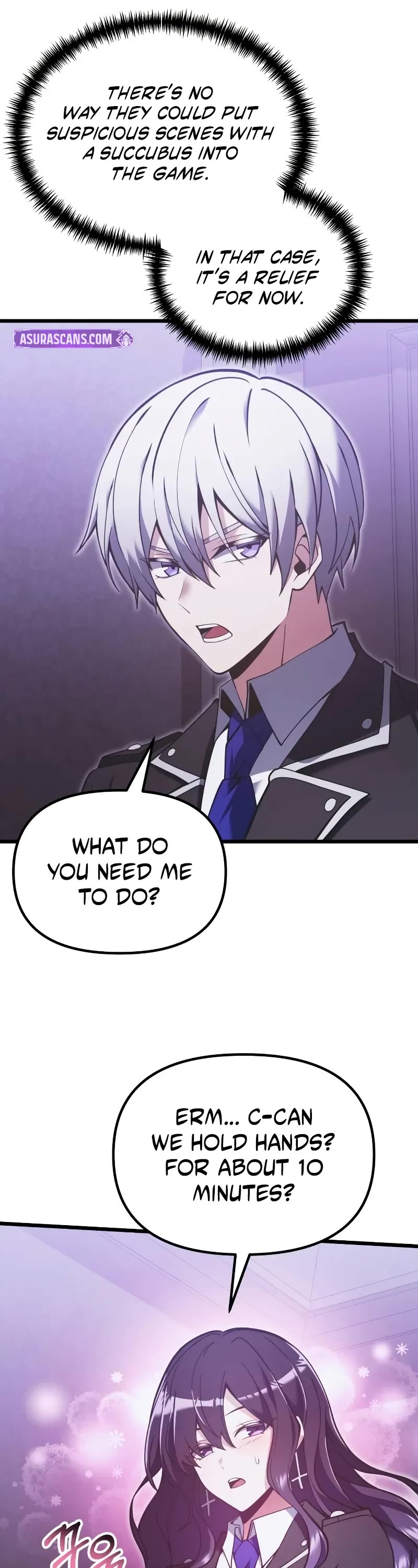 Terminally-Ill Genius Dark Knight chapter 89 page 22