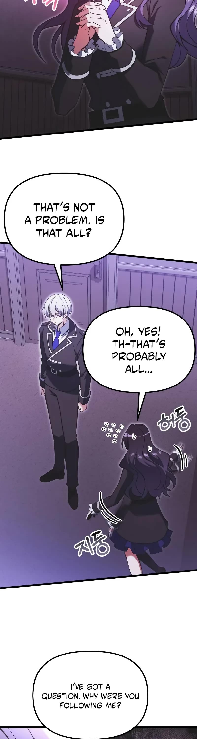 Terminally-Ill Genius Dark Knight chapter 89 page 23