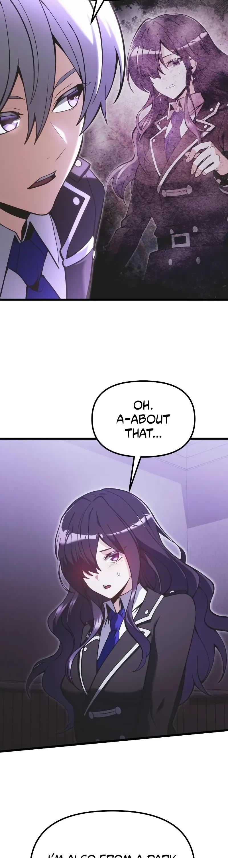 Terminally-Ill Genius Dark Knight chapter 89 page 24