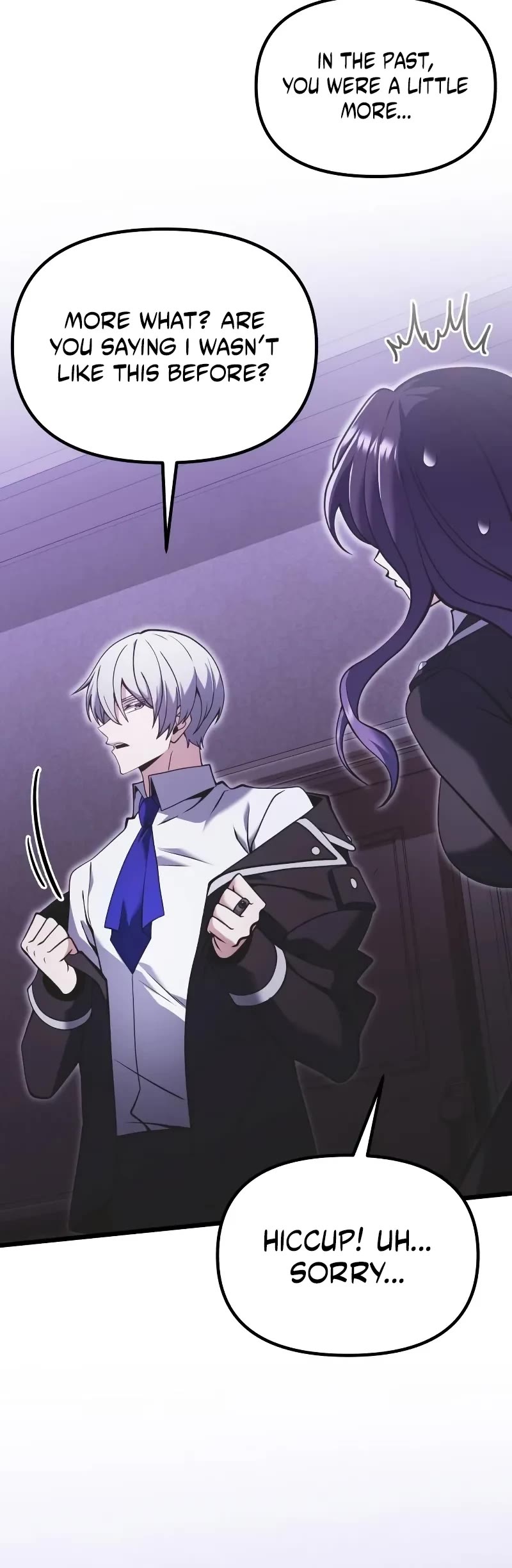 Terminally-Ill Genius Dark Knight chapter 89 page 26