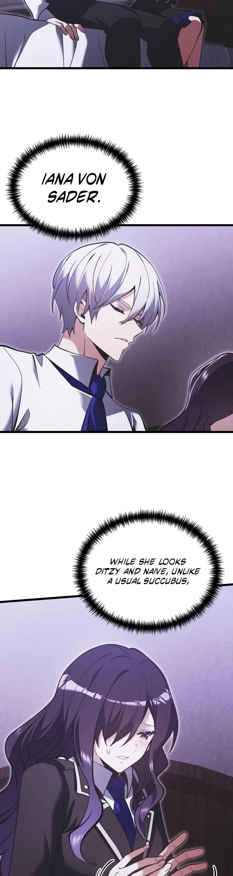 Terminally-Ill Genius Dark Knight chapter 89 page 28