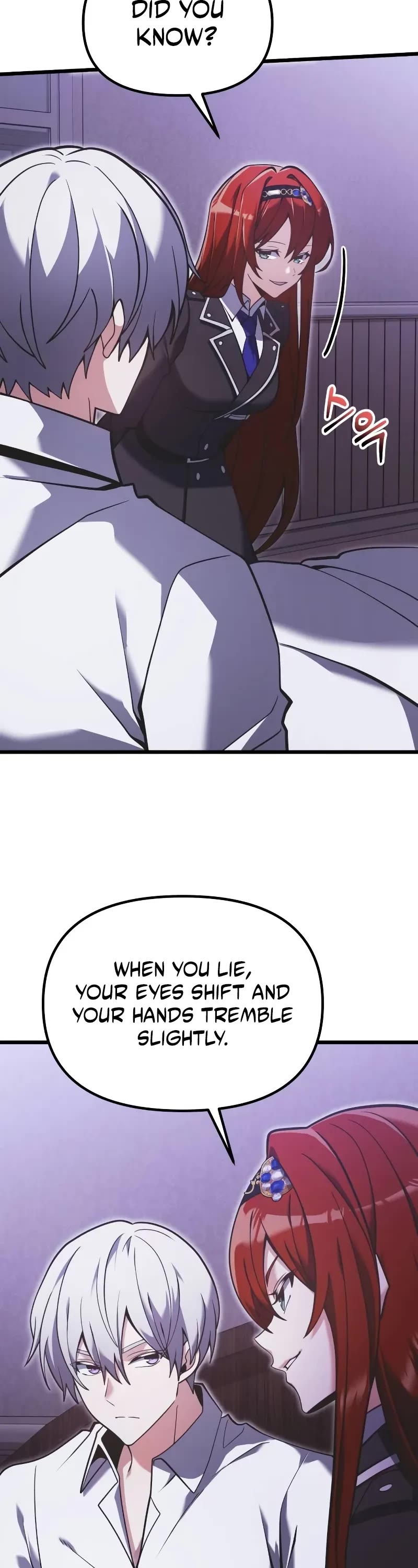 Terminally-Ill Genius Dark Knight chapter 89 page 3