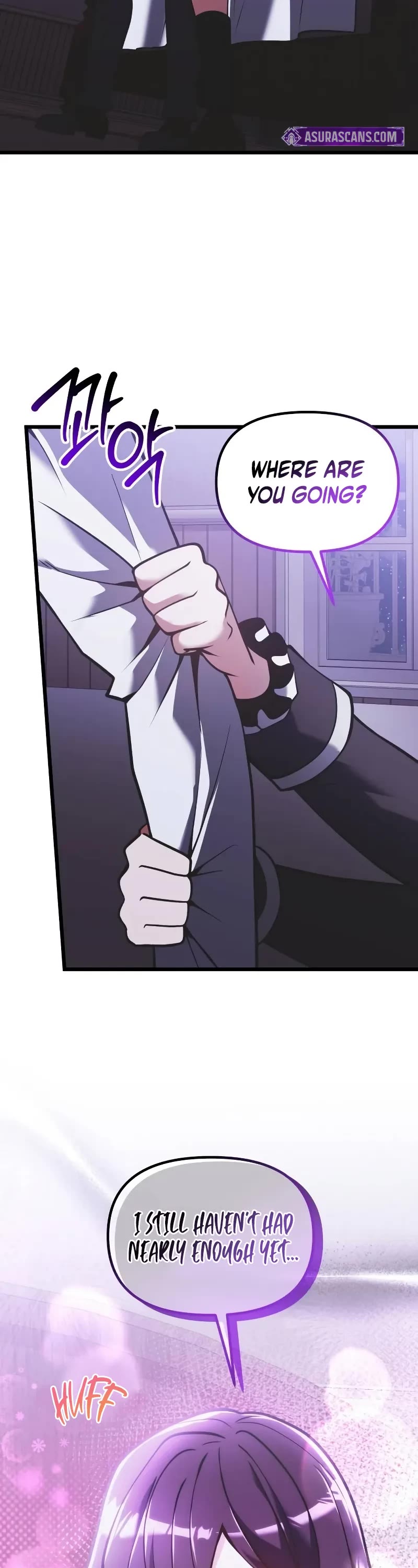 Terminally-Ill Genius Dark Knight chapter 89 page 33