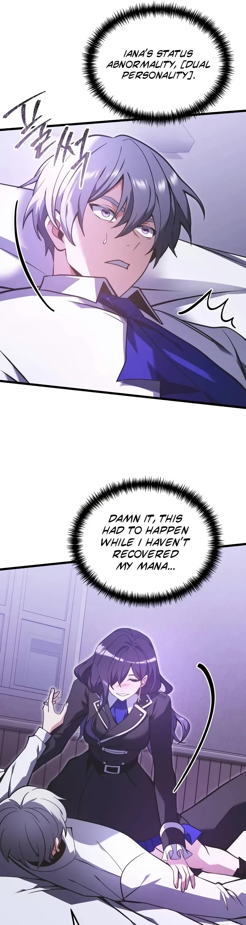 Terminally-Ill Genius Dark Knight chapter 89 page 37