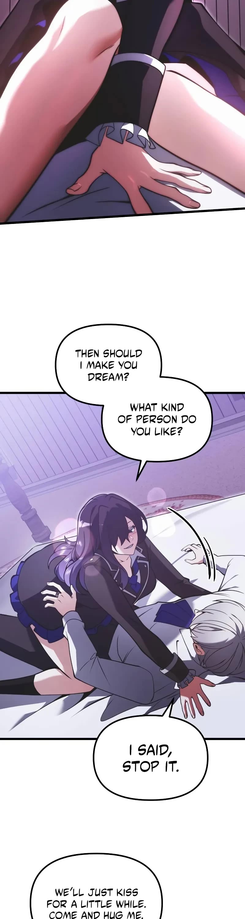 Terminally-Ill Genius Dark Knight chapter 89 page 39