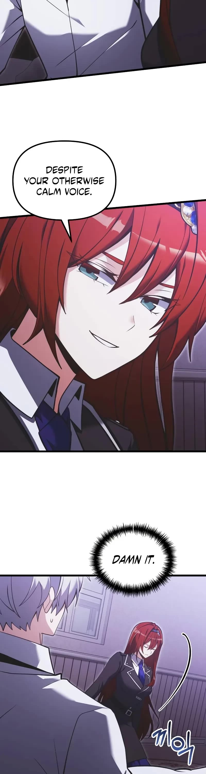 Terminally-Ill Genius Dark Knight chapter 89 page 4