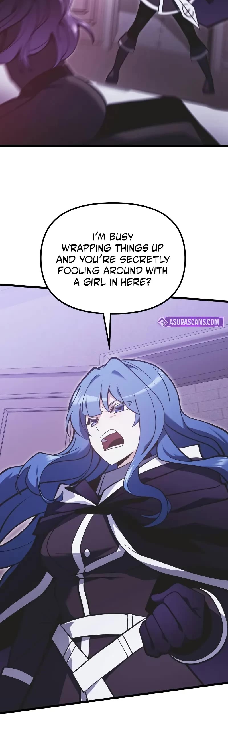 Terminally-Ill Genius Dark Knight chapter 89 page 41