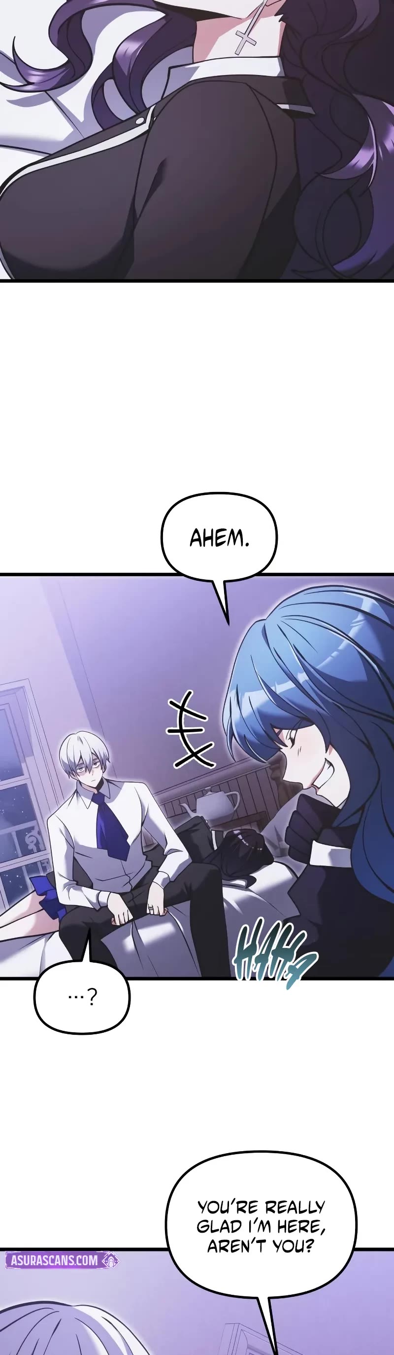 Terminally-Ill Genius Dark Knight chapter 89 page 45