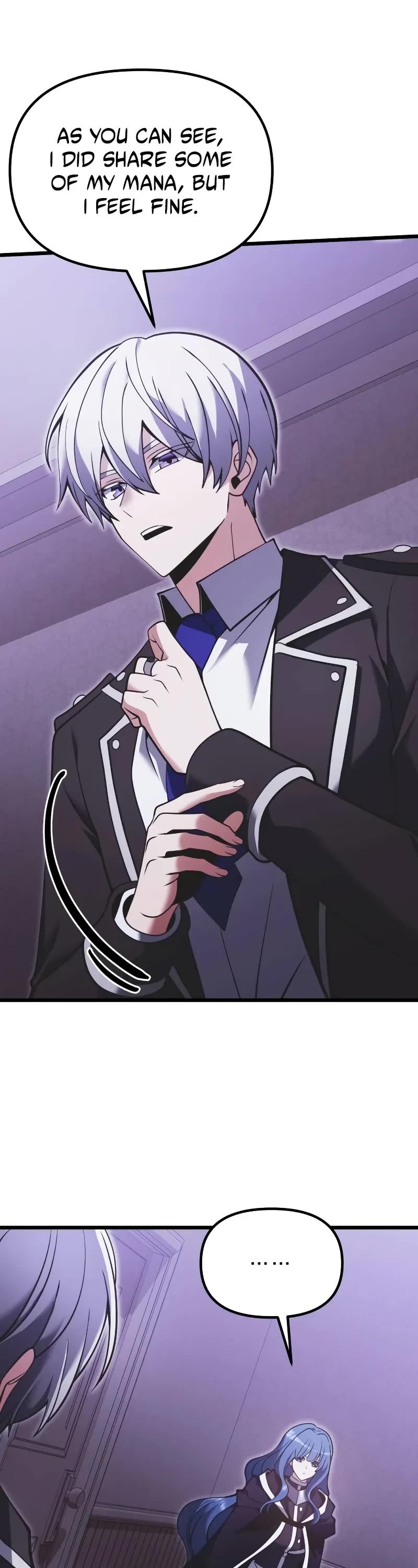 Terminally-Ill Genius Dark Knight chapter 89 page 47