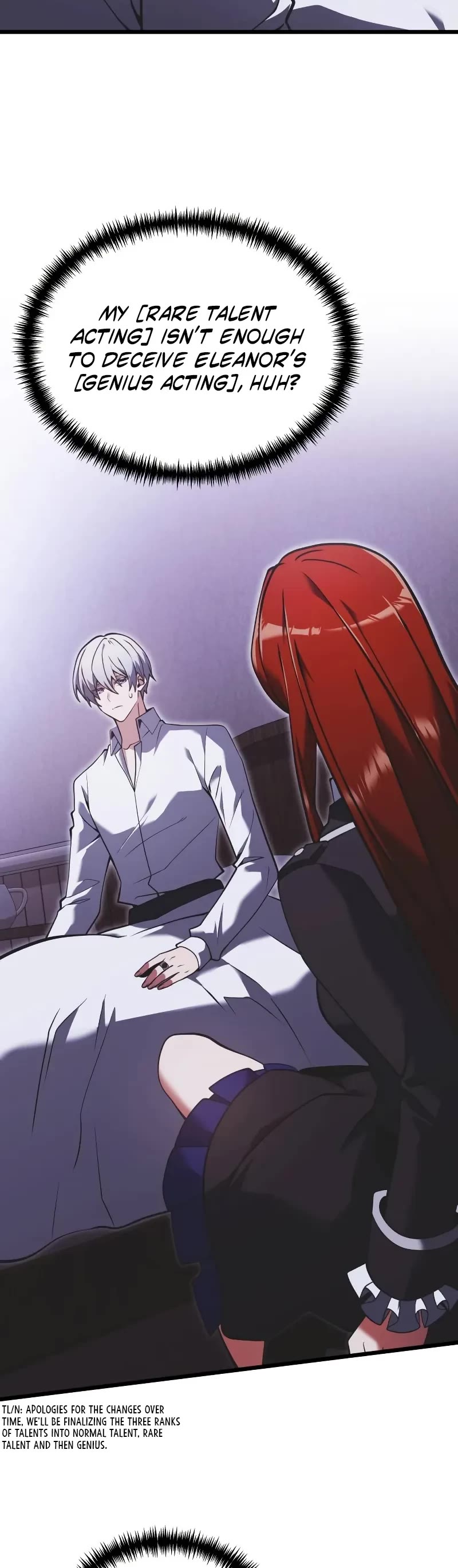 Terminally-Ill Genius Dark Knight chapter 89 page 5