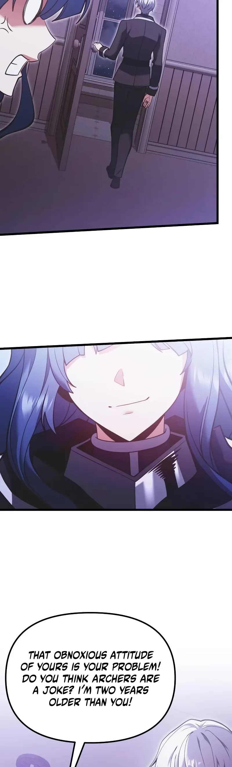 Terminally-Ill Genius Dark Knight chapter 89 page 50