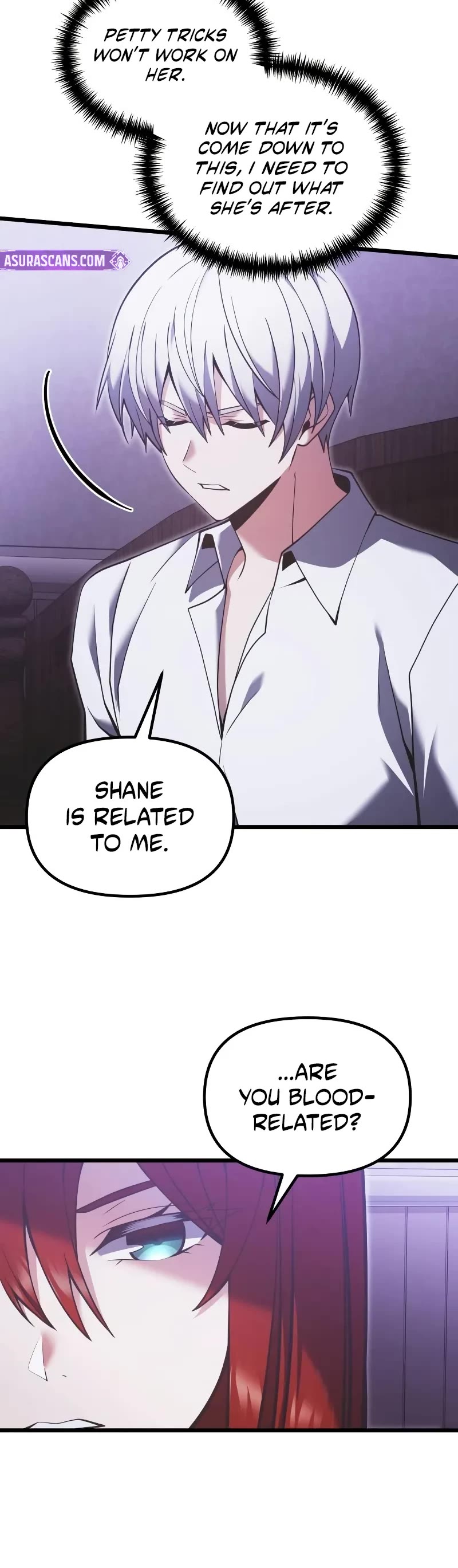 Terminally-Ill Genius Dark Knight chapter 89 page 6