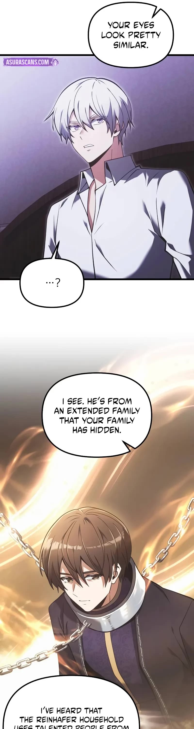 Terminally-Ill Genius Dark Knight chapter 89 page 7