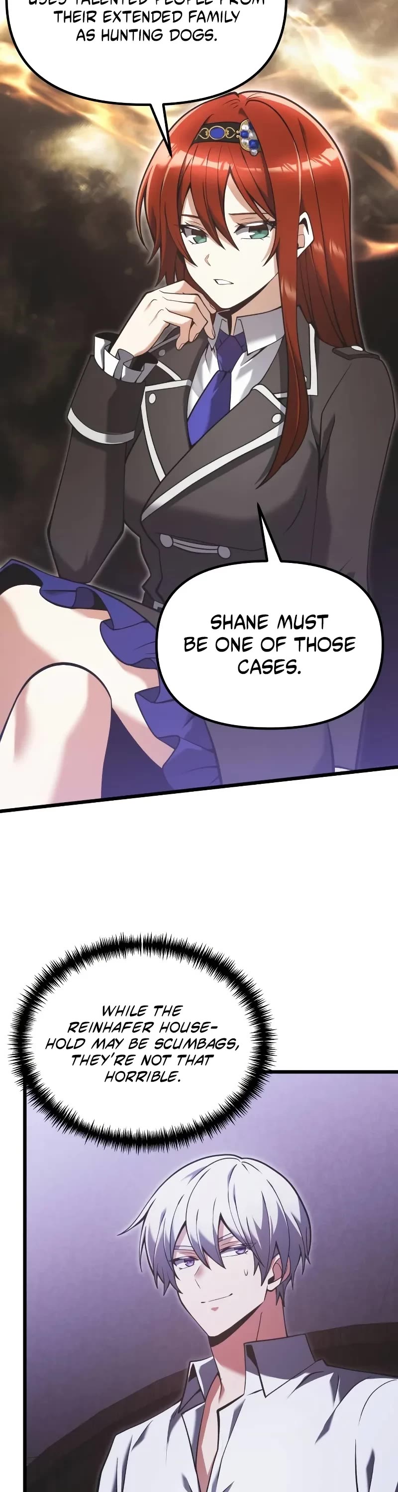 Terminally-Ill Genius Dark Knight chapter 89 page 8