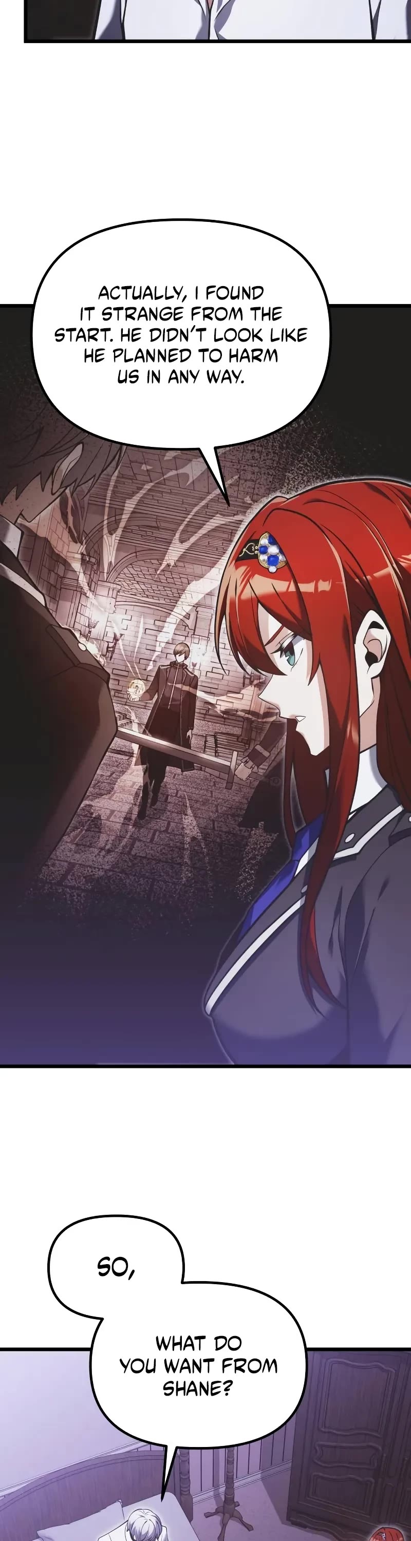 Terminally-Ill Genius Dark Knight chapter 89 page 9