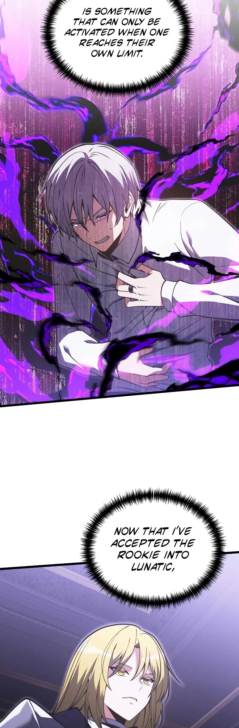 Terminally-Ill Genius Dark Knight chapter 90 page 10