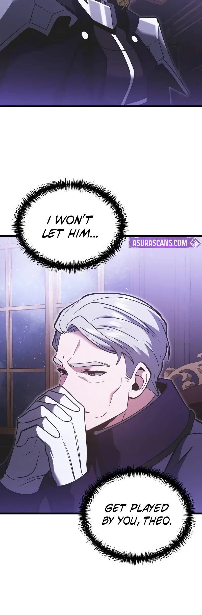 Terminally-Ill Genius Dark Knight chapter 90 page 11