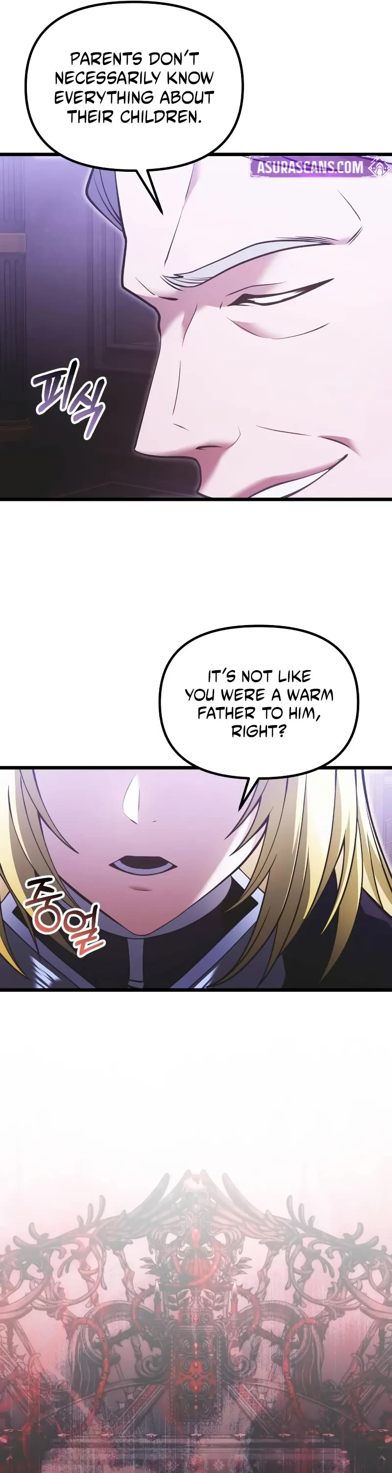 Terminally-Ill Genius Dark Knight chapter 90 page 12