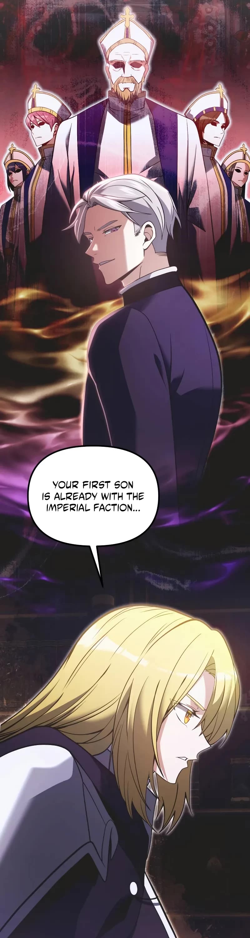 Terminally-Ill Genius Dark Knight chapter 90 page 13