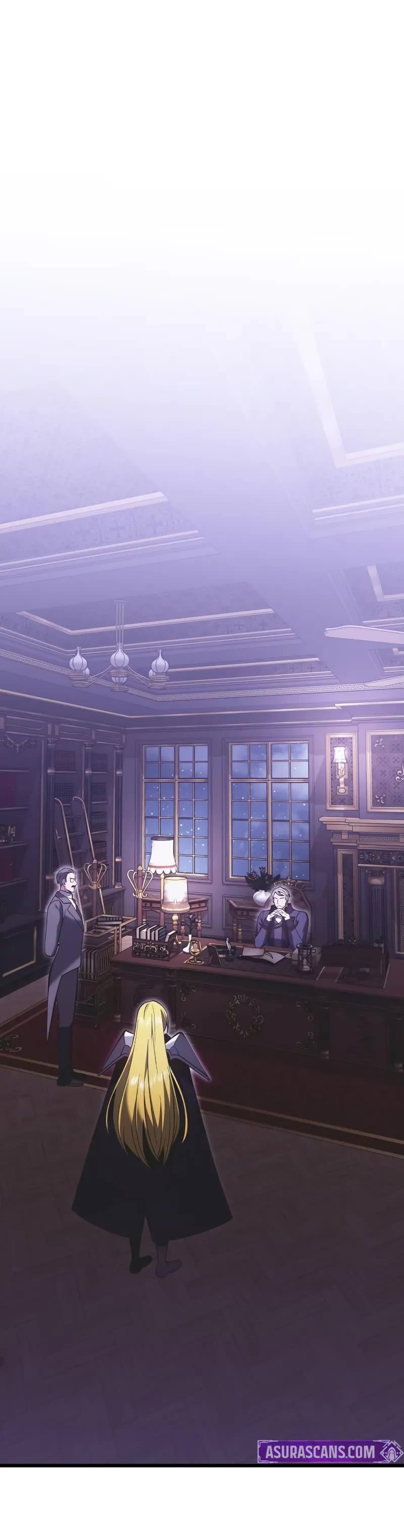 Terminally-Ill Genius Dark Knight chapter 90 page 2