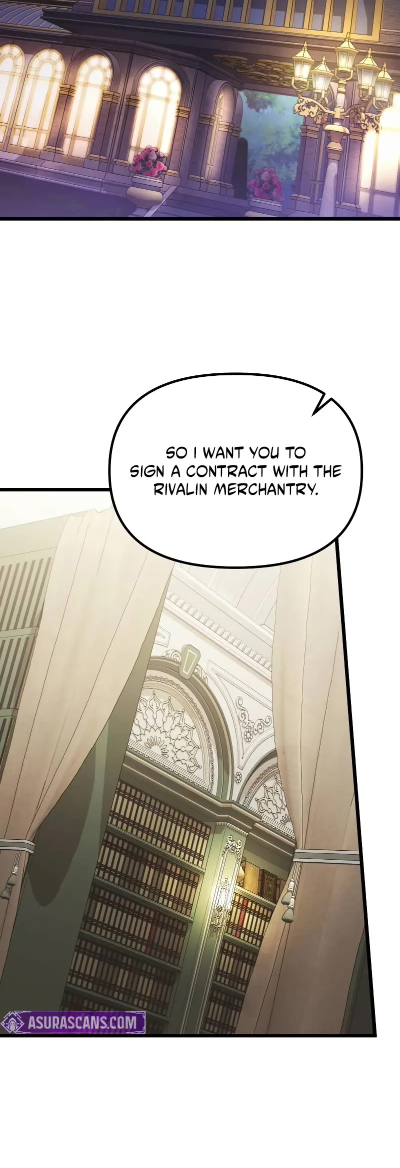 Terminally-Ill Genius Dark Knight chapter 90 page 21