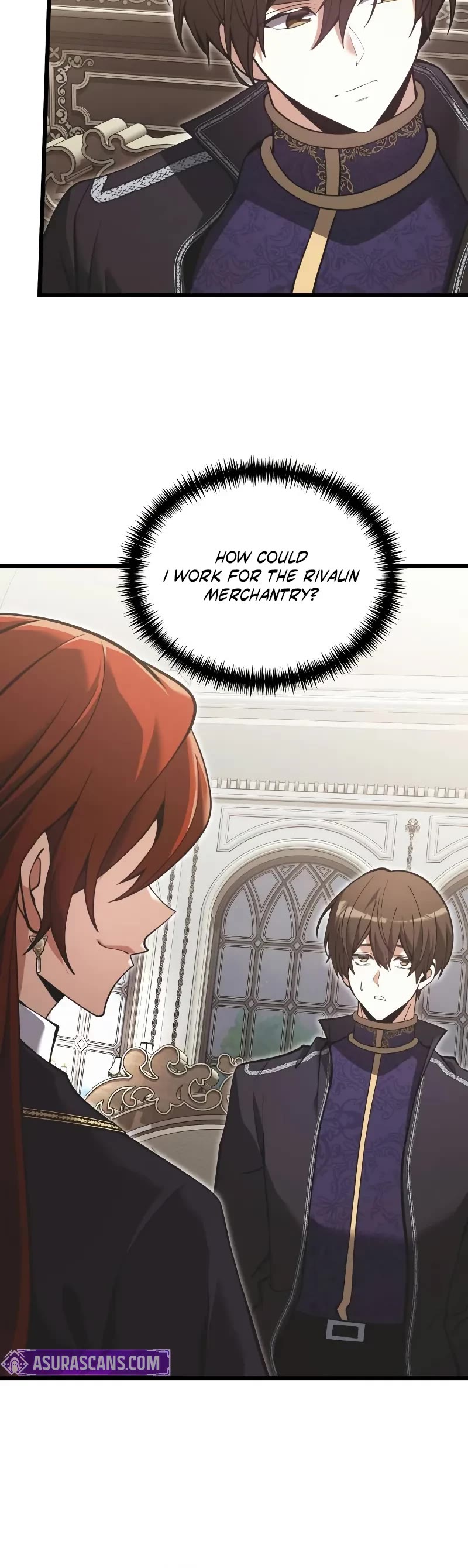 Terminally-Ill Genius Dark Knight chapter 90 page 26