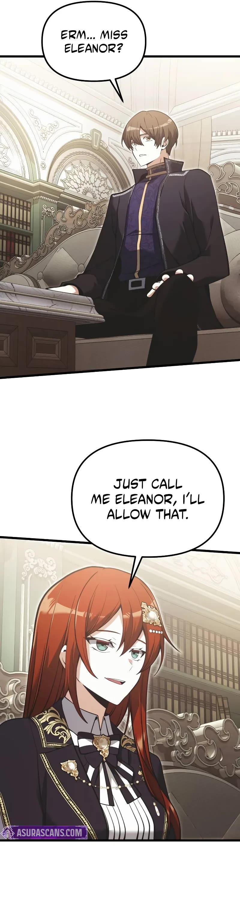 Terminally-Ill Genius Dark Knight chapter 90 page 27