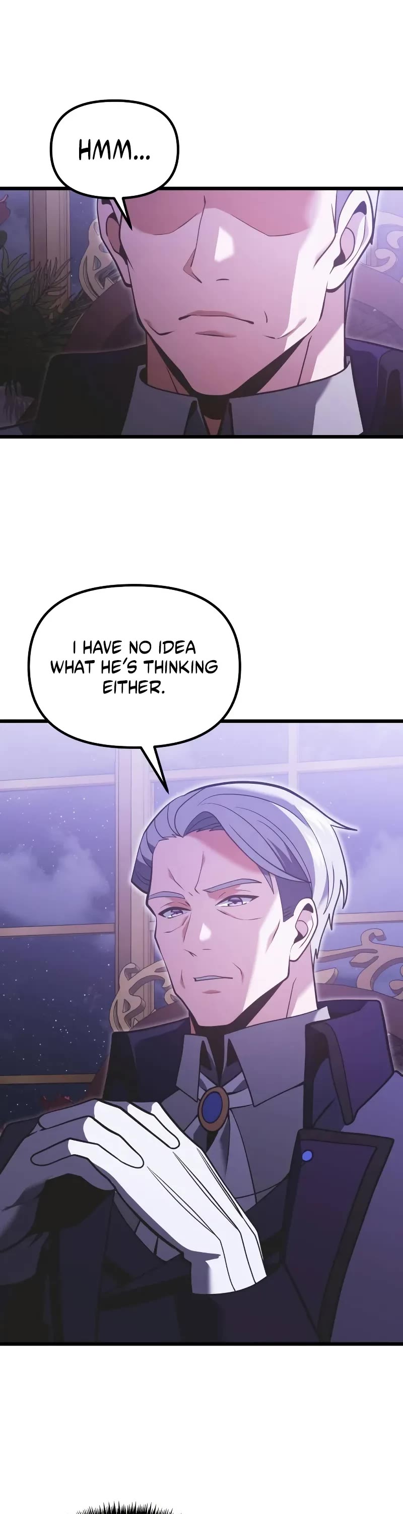 Terminally-Ill Genius Dark Knight chapter 90 page 3