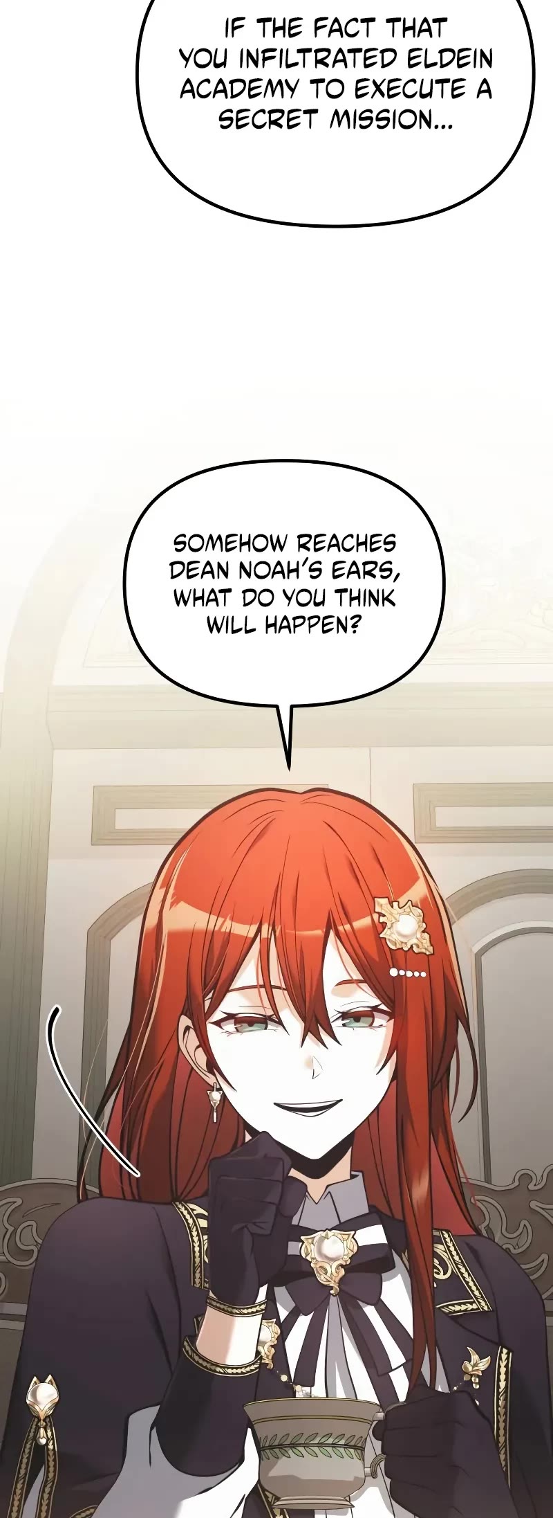 Terminally-Ill Genius Dark Knight chapter 90 page 30